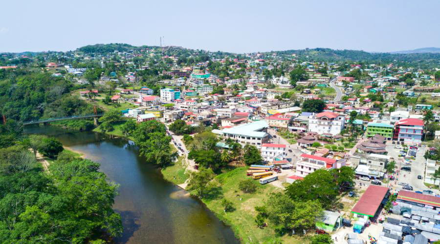 Quais são as escolhas de veículos mais populares em Santo Inácio?